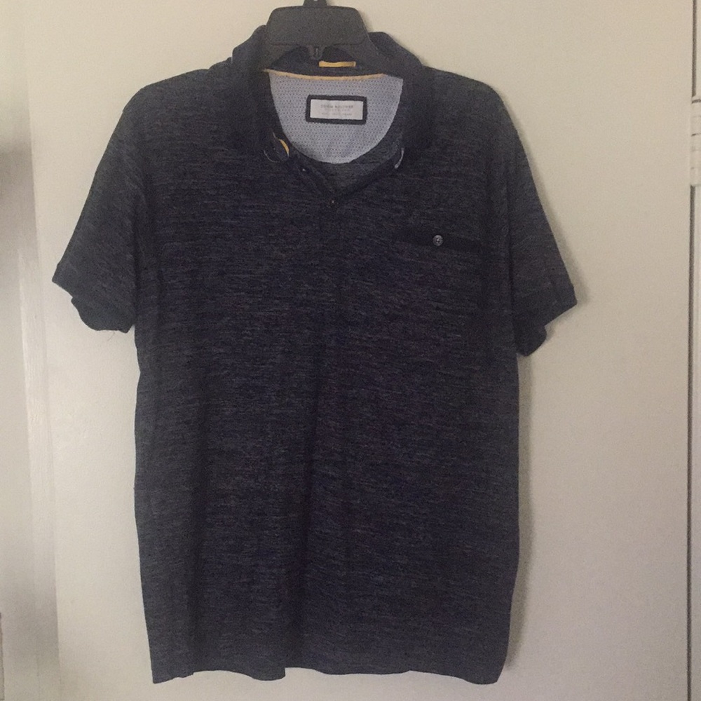 5/$15 Denim & Flower large men’s shirt